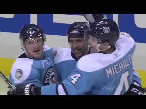 NHL   Nov.17/2010    Vancouver Canucks - Pittsburgh Penguins