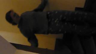 Sexy Spiral Staircase Walk Entry 10: Lisa B