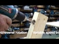 מקדחה/מברגה Makita BDF453RHE מקיטה תמונה 4