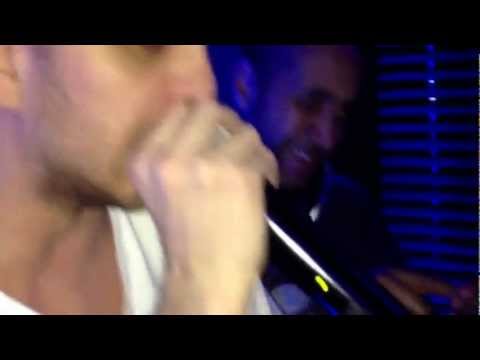 iPromo Group TV: DJ Phil & MC Jamay @ ICON Bar 28.12.12