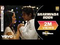 A R Rahman Sharminda Hoon Best Video Ekk Deewana Tha Amy Jackson Madhushree