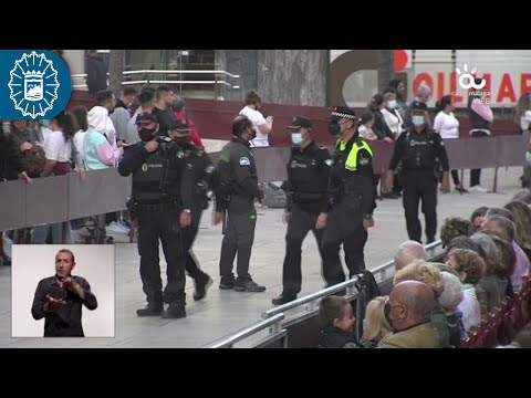 211102 - Policía Local Málaga - Balance Seguridad Noche de Halloween - Noticias Canal Málaga