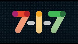 Introducing the 7-1-7 Alliance
