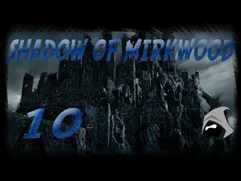 Ep10 LIVESTREAM - Third Age Total War DAC v1.2 Shadow of Mirkwood