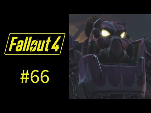 Fallout 4 | Part 66 | Very Hard Difficulty Playthrough | No Commentary (PC)