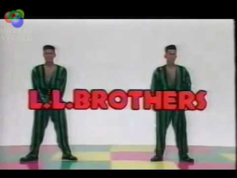 L.L. Brothers New Jack Swing Dance Promo #2