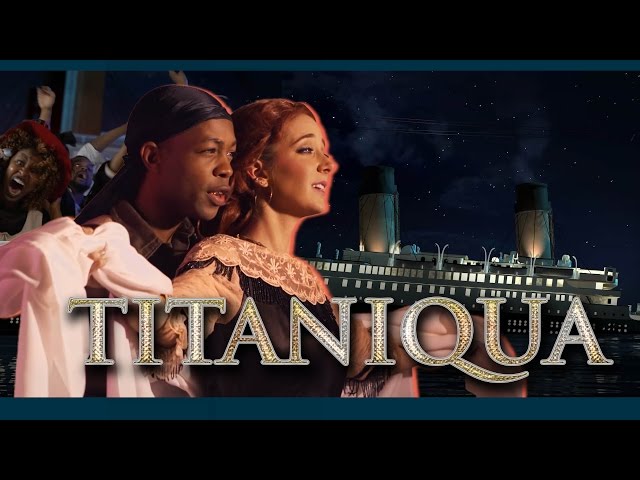 TITANIQUA by Todrick Hall ft. Jenna Marbles (#TodrickMTV)