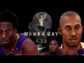 MambaDay 95 Frobe Vs 99 MJ Duel NBA LIVE 2003 HD FACE CAM Farewell Kobe