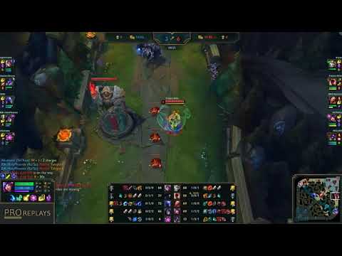 G2 Perkz (NEEKO) vs KAI'SA - 8/1/6 KDA BOT CHALLENGER GAMEPLAY - EUW
