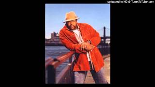Gerald Levert - Better To Talk It Out Screwed & Chopped
