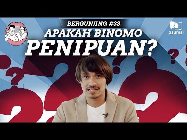Bergunjing: Apakah Binomo Penipuan?