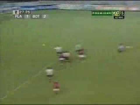 Flamengo 2 X 2 Botafogo - 2º Jogo Final Carioca 2007