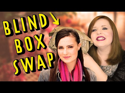 Molly Burke Sends Me Essential Blind Girl Gifts | Lucy Edwards and Molly Burke Video