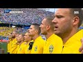 Anthem of Sweden vs Korea FIFA World Cup 2018