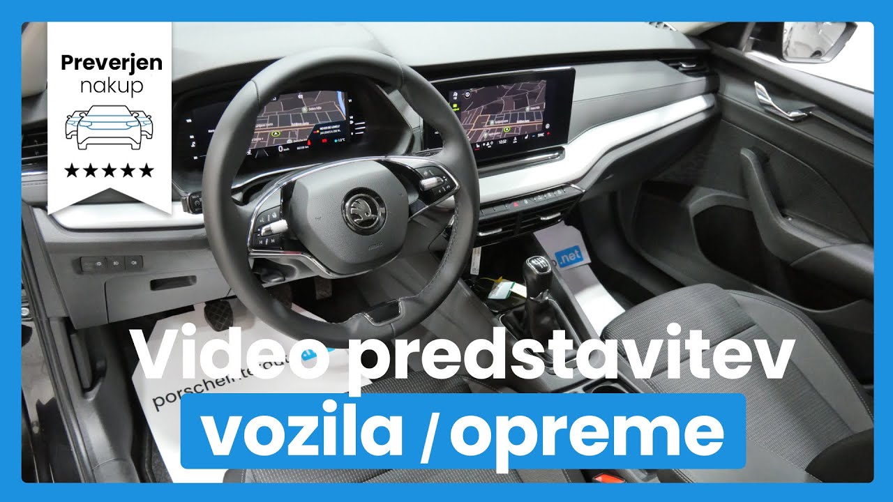 Škoda Octavia 1.5 TSI Ambition