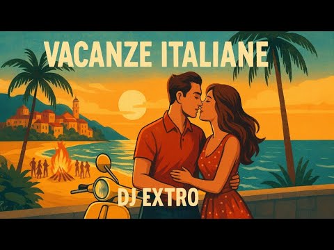 DJ EXTRO - Vacanze Italiane (VideoLyrics)