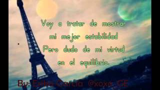 Andres Calamaro - Tantas Veces con LETRA.