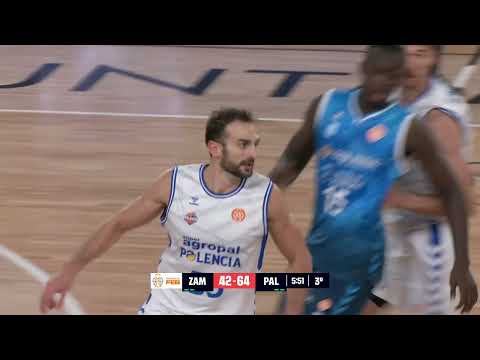 Resumen J7 | Caja Rural CB Zamora - Super Agropal Palencia 