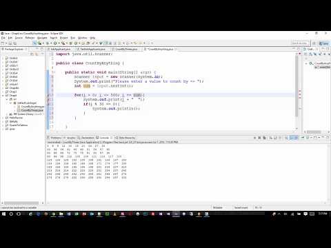 Java Programming 1 - Chapter 6 Exercise 2