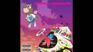 Kanye West- Flashing Lights (ft. Dwele) (Audio)