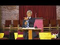 Sermon| Power of Love|| Dr J Papu