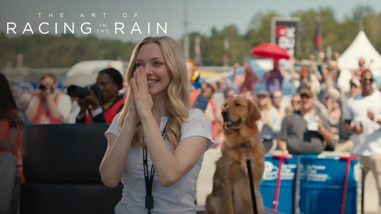 The Art of Racing in the Rain - Love Of Racing