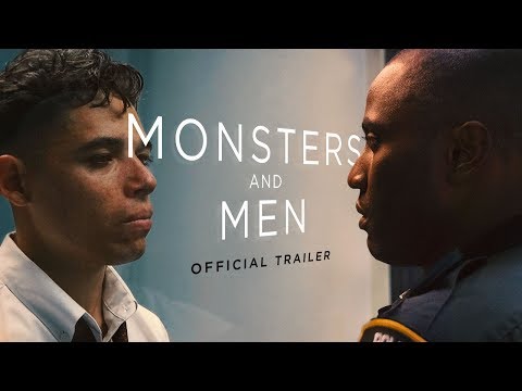 Monsters and Men Trailer