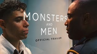 MONSTERS AND MEN [Trailer] In theaters this Fall