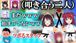 取れ高の塊しかないリゼロア戌亥のWii sports resort実況【にじさんじ/切り抜き/リゼヘルエスタ/戌亥とこ/夢月ロア/2019/8/13】