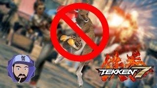 Tekken 7 - Roger Cut Because You Might Be Offended | RGT 85
