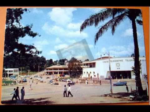 Messi Martin & Los Camaroes : Angara (70's)