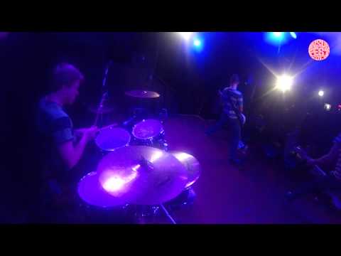 The Young Rochelles - Live at Insubordination Fest 2013 (Full set)
