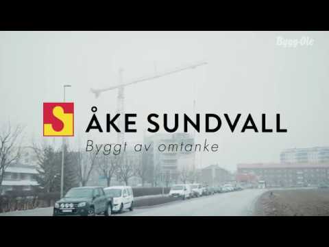 Bygg-Ole Åke Sundvall