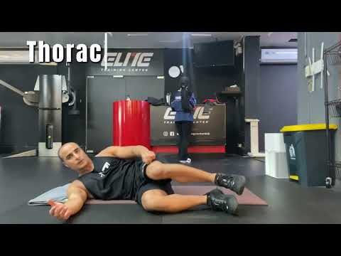 Cool Down Stretches