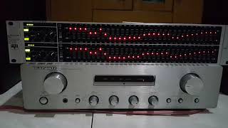 Video thumbnail for Marantz PM-4001 with Behringer FBQ3102HD & JBL LX-22 (P3) by David Murad