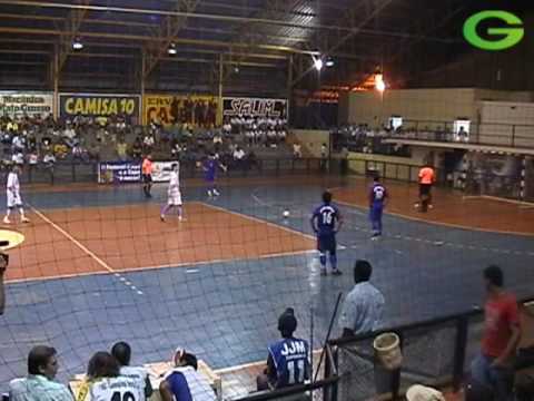 Os gols de Douradina 4 x 2 Sabe / Reno de Ponta Porã - 31ª Copa Morena de Futsal