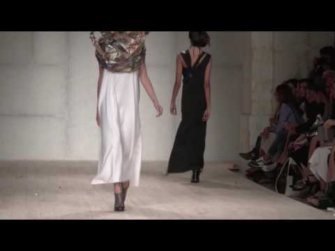 Valentim Quaresma at ModaLisboa