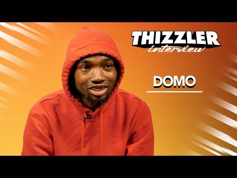 Domo talks growing up in Marin City, getting into music, being a barber & more