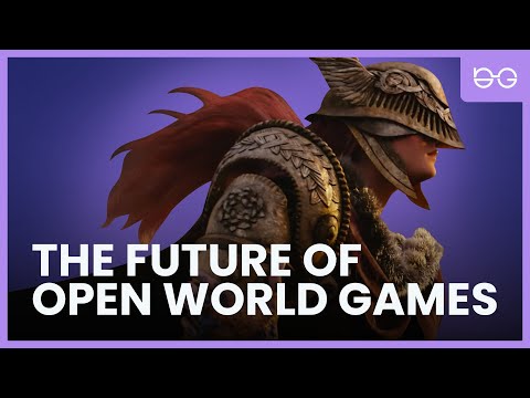 What's the Future of Open World Games?