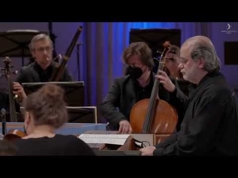 Handel 1724 Giulio Cesare HWV 17 Andrea Marcon 27 Sinfonia