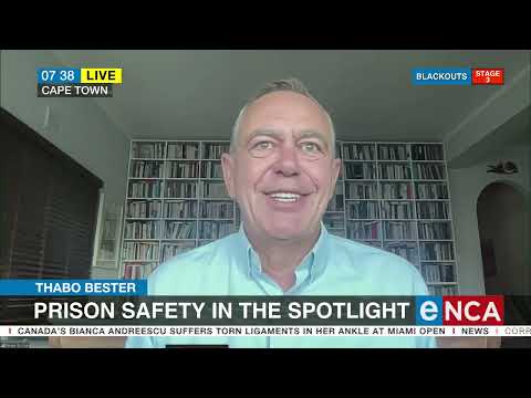 Discussion Prison safety in the spotlight
