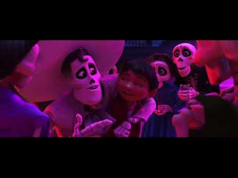 Strong Heartwarming Bond of Love with Ernesto de la Cruz!♥️