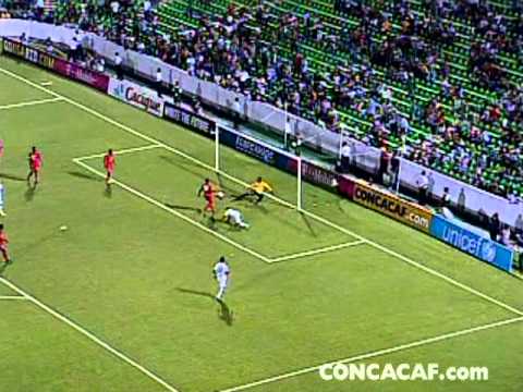 Concacaf Champions League | Highlights Santos v Joe Public