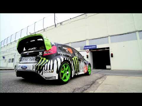 Drift Ken Block 2018