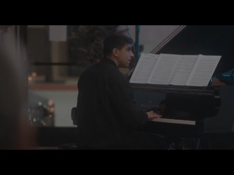 FIRST NOTE - Hiromi (Blue Giant) Cover