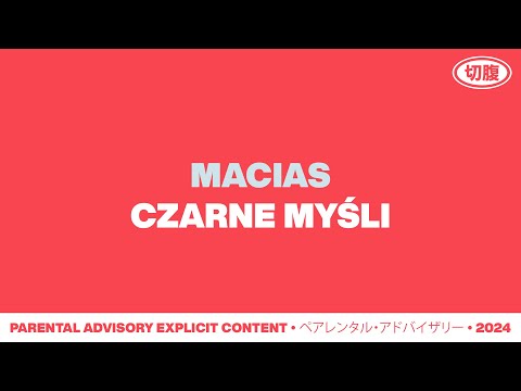 Video thumbnail for CZARNE MYŚLI