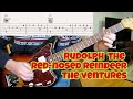 Rudolph the Red-Nosed Reindeer: The Ventures' Christmas Album Track 7