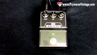 Video thumbnail for FoxRox Electronics CC Hybrid by Mike Hermans