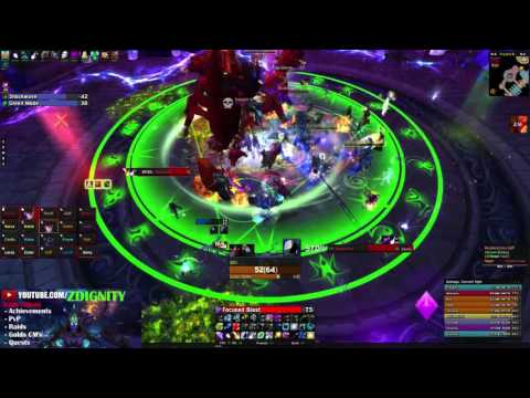 Mythic Skorpyron - Balance Druid PoV - Reload Dalaran US