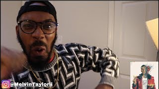 Logic - Don&#39;t Be Afraid To Be Different Feat. Will Smith REACTION!!!!